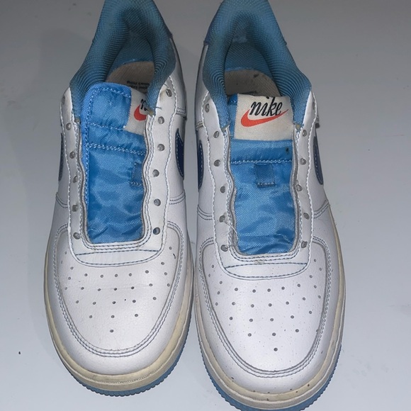 Ladies Air Force 1 50th Anniversary Size 6y - Picture 1 of 7